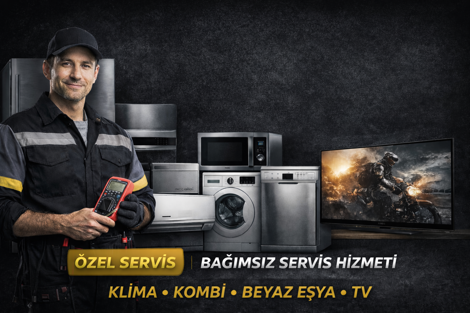  Hanönü Daikin Servisi
